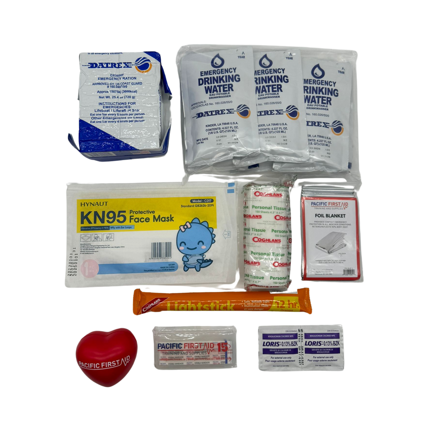 Child Comfort Kit