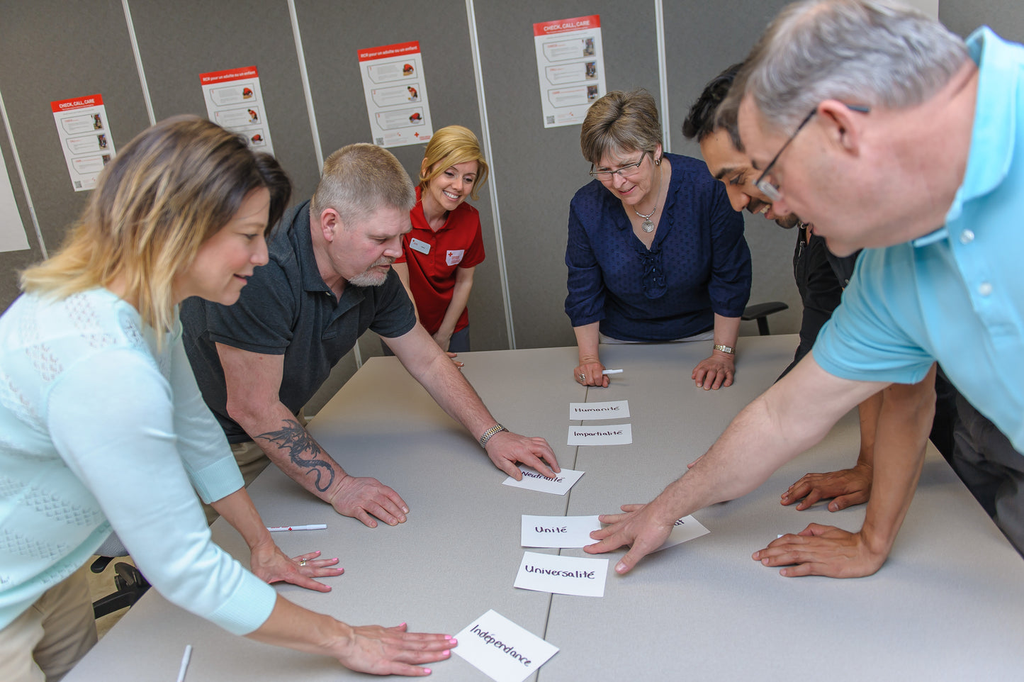 Marine Basic First Aid