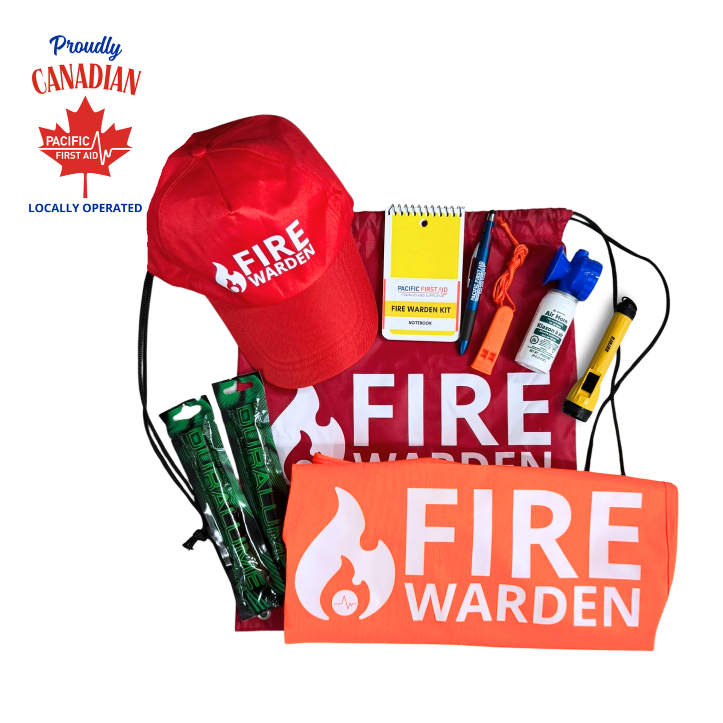 Fire Warden Kit