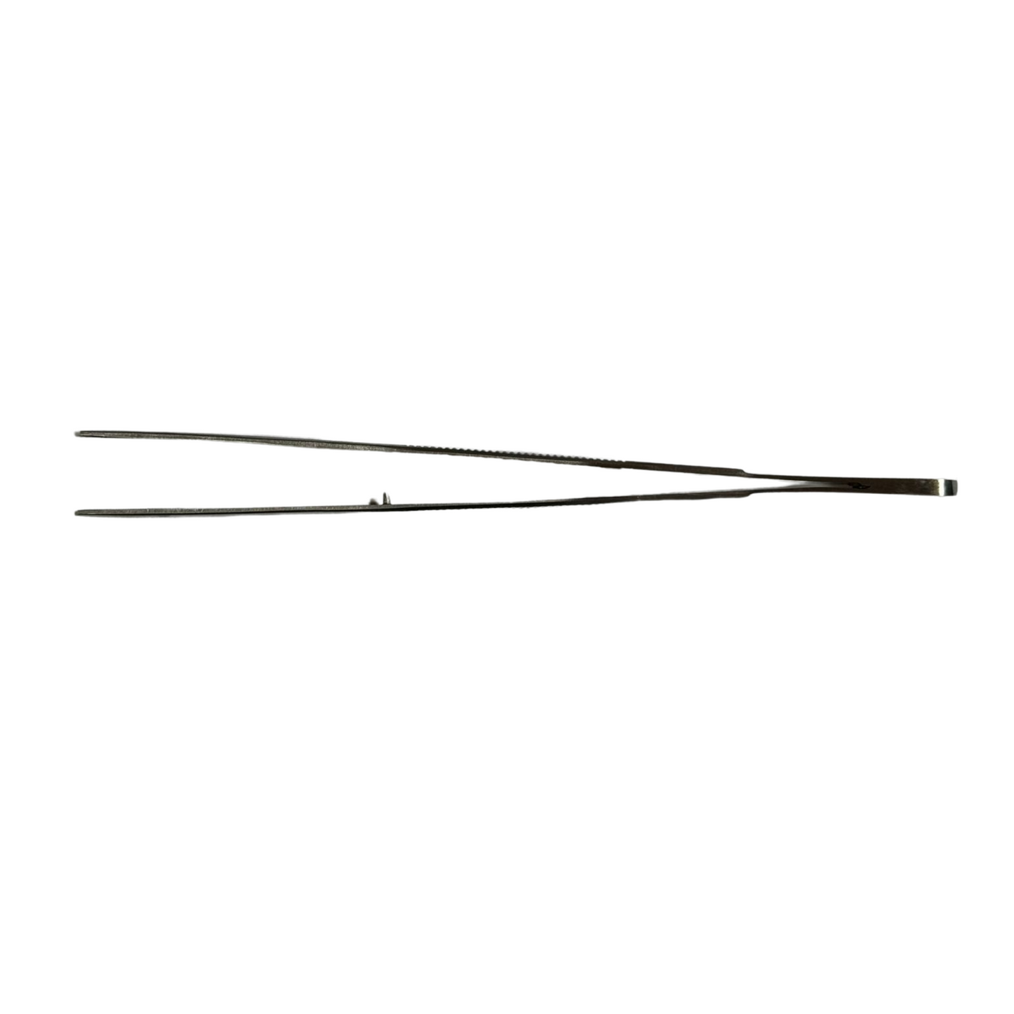 Silver Splinter Forceps Fine Point 11.4cm or 15cm