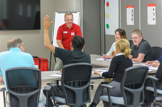 First Aid Instructor Recertification