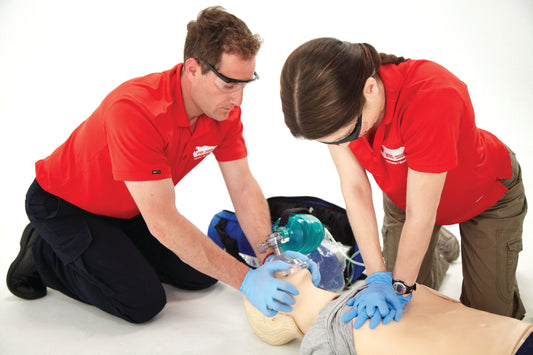 Professional Responder/BLS Instructor Recertification